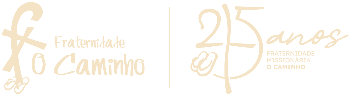 Fraternidade O Caminho e marca comemorativa de 25 anos da Fraternidade Missionária O Caminho